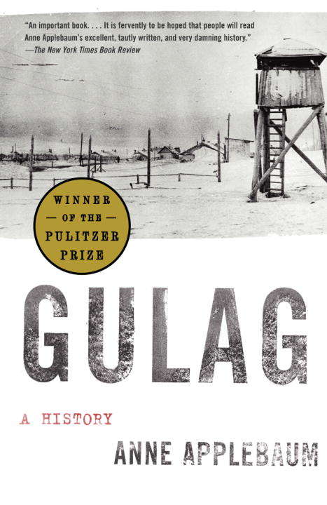 Book cover of Gulag: A History