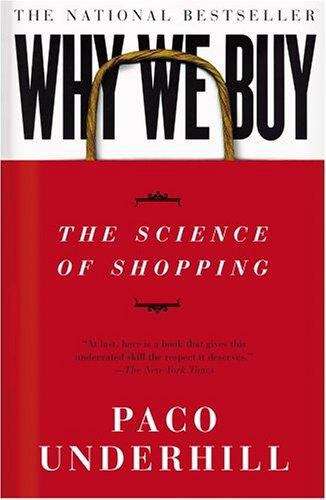 Book cover of Why We Buy: The Science of Shopping