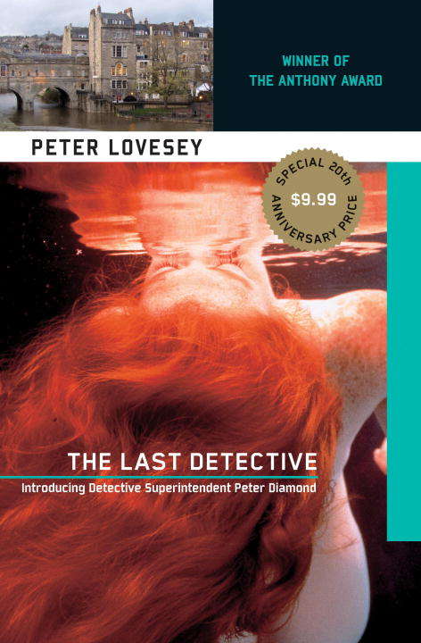 The Last Detective: Introducing Detective Superintendent Peter Diamond (A Detective Peter Diamond Mystery #1)