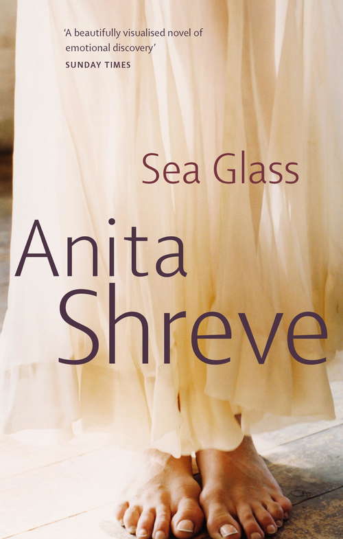 Book cover of Sea Glass