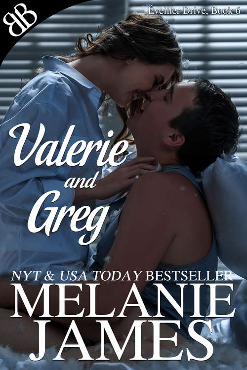 Book cover of Valerie and Greg