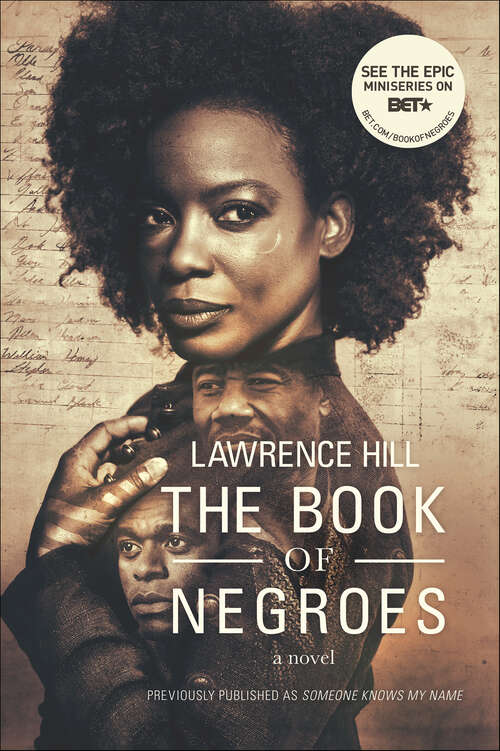 Book cover of The Book of Negroes: A Novel