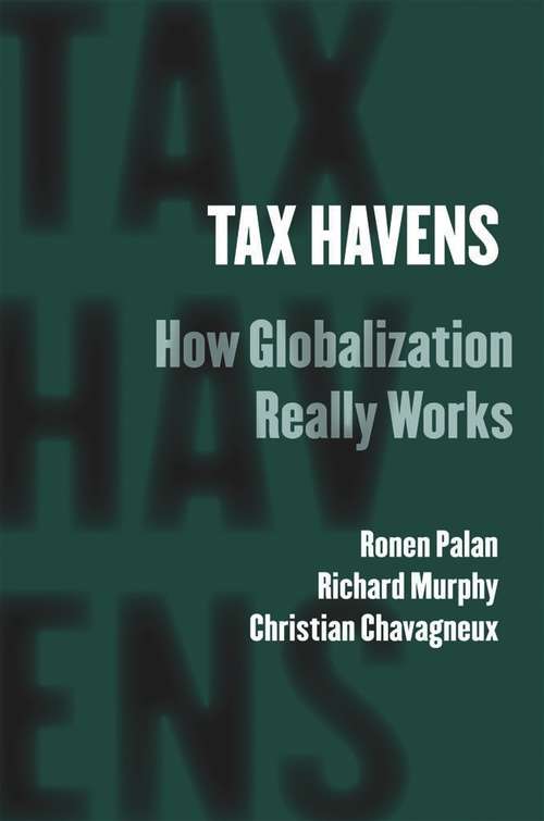 Book cover of Tax Havens