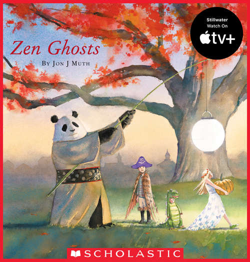 Zen Ghosts (A Stillwater Book): (a Stillwater Book)