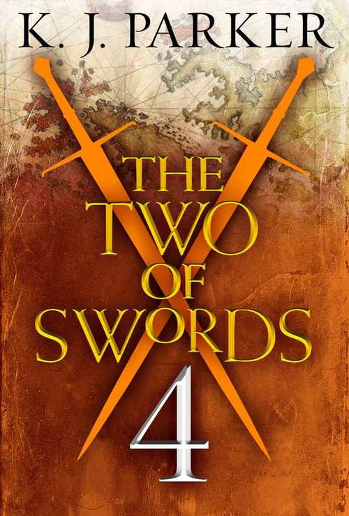 Book cover of The Two of Swords: Part Four