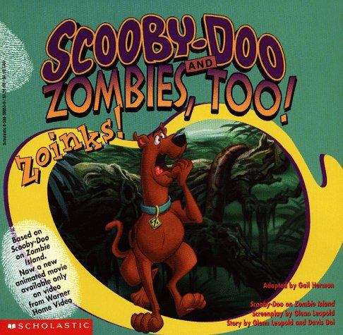 Scooby-Doo and Zombies, Too!