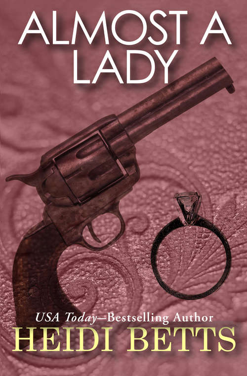 Book cover of Almost a Lady