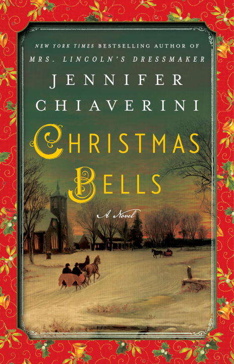 Book cover of Christmas Bells