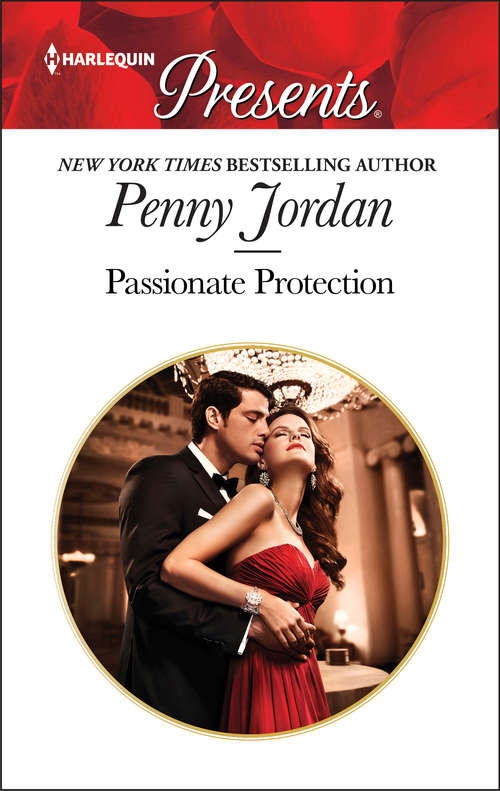 Book cover of Passionate Protection