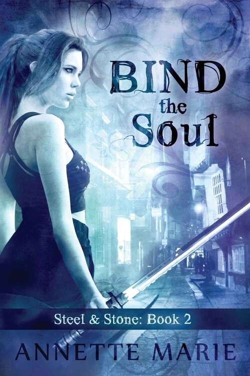 Book cover of Bind The Soul
