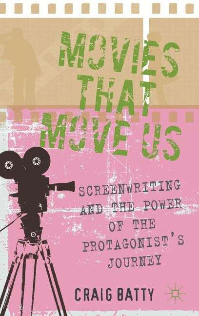 Book cover of Movies That Move Us