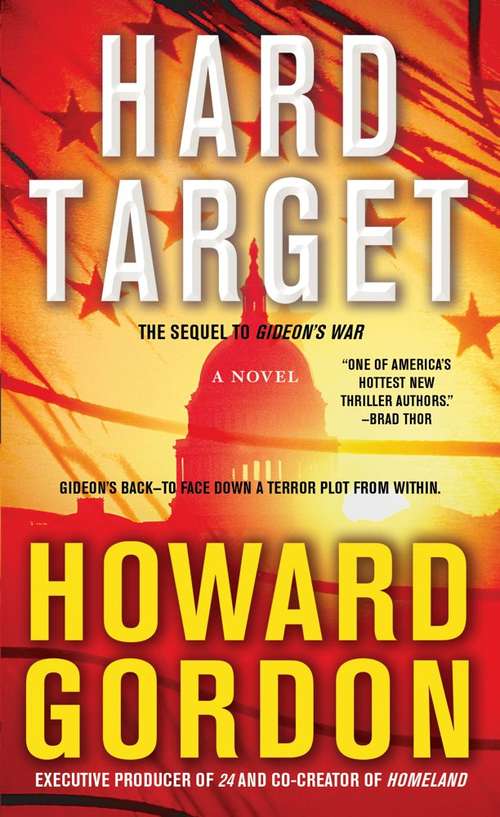 Book cover of Hard Target