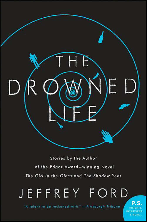 Book cover of The Drowned Life
