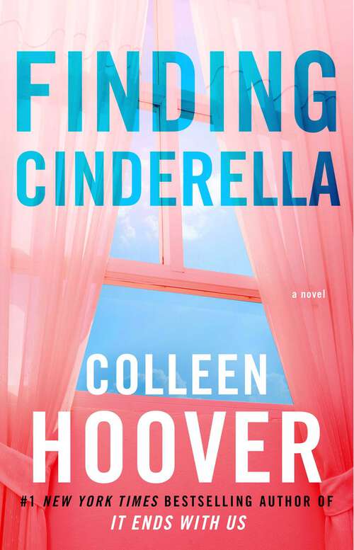 Book cover of Finding Cinderella