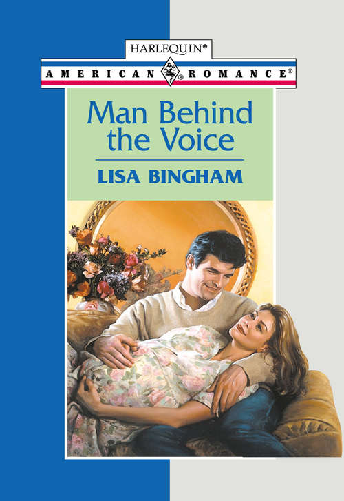 Book cover of Man Behind the Voice