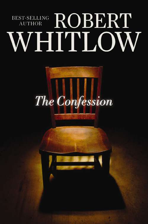 Book cover of The Confession