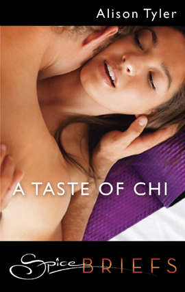 Book cover of A Taste of Chi