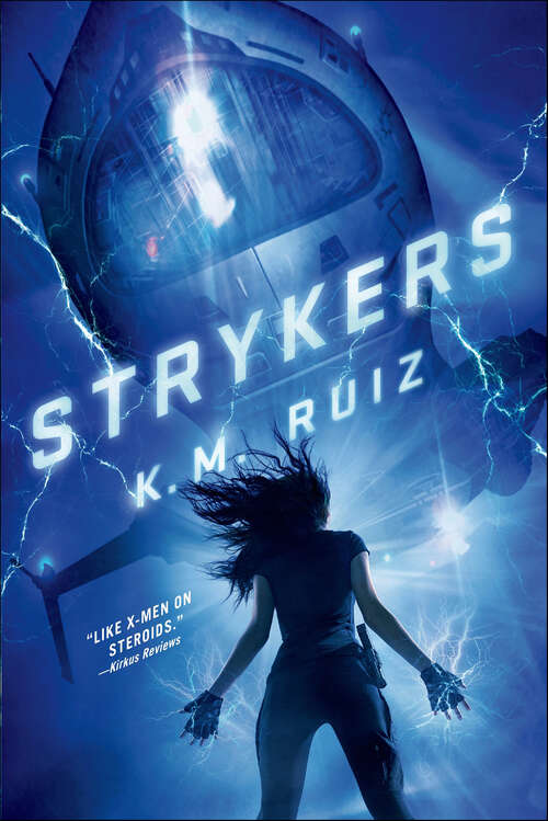 Book cover of Strykers (Strykers Syndicate Series)