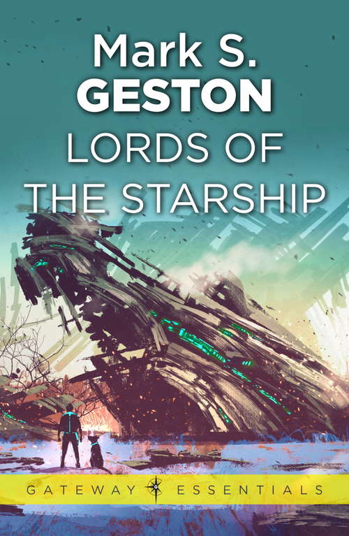 Book cover of Lords of the Starship