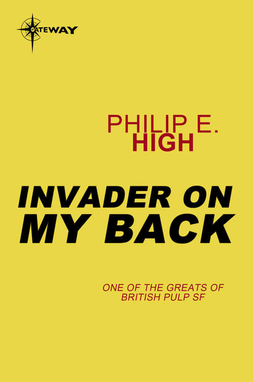 Book cover of Invader on My Back