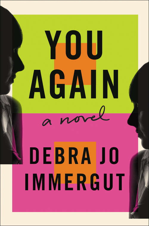 Book cover of You Again: A Novel