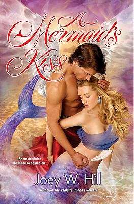 Book cover of A Mermaid's Kiss