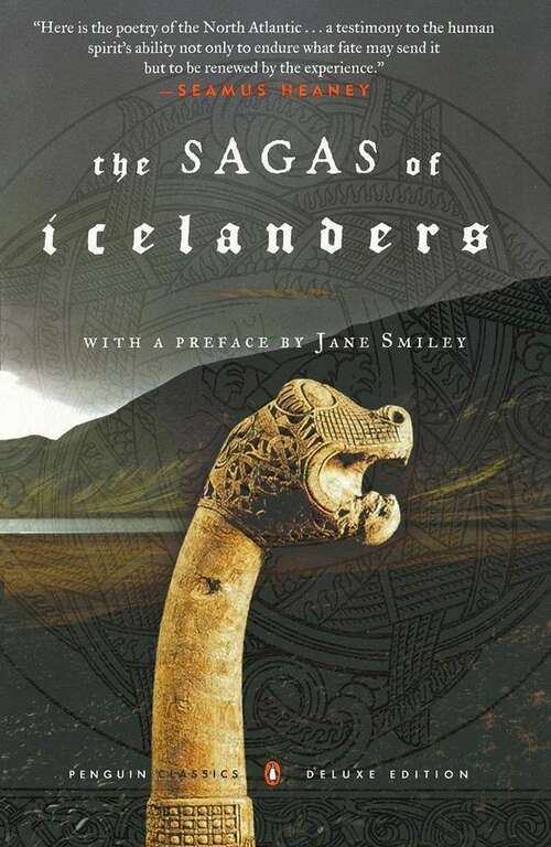 Book cover of The Sagas of the Icelanders: Homegrown Stereotypes And Foreign Influences (Skaldic Poetry Of The Scandinavian Middle Ages Ser. #5)