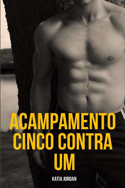 Book cover of Acampamento Cinco Contra Um