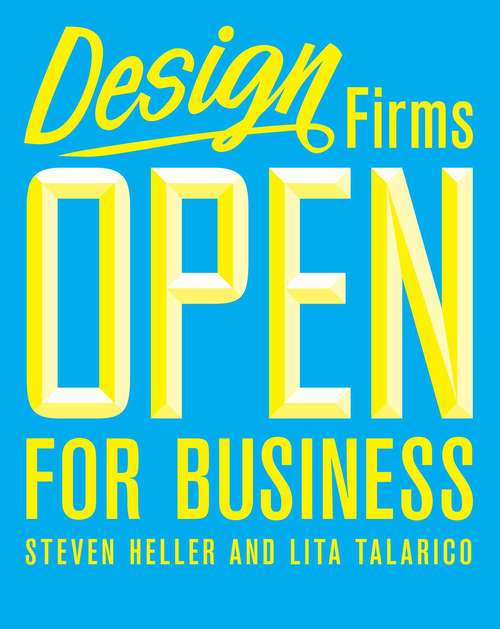 Book cover of Design Firms Open for Business