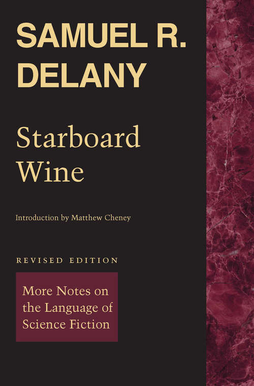 Book cover of Starboard Wine, Revised Edition