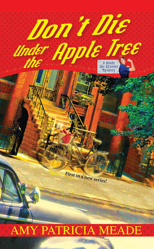 Book cover of Don't Die Under the Apple Tree