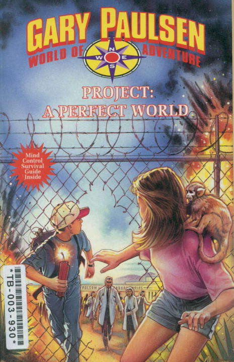 Book cover of Project