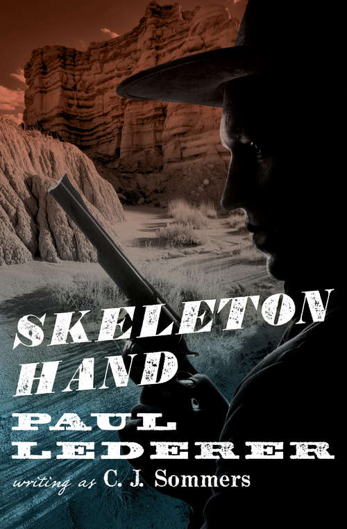 Book cover of Skeleton Hand