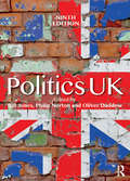 Politics UK: Featuring 2005 Election