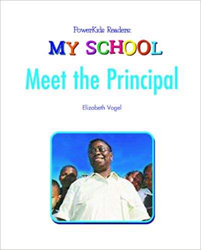Book cover of Meet the Principal