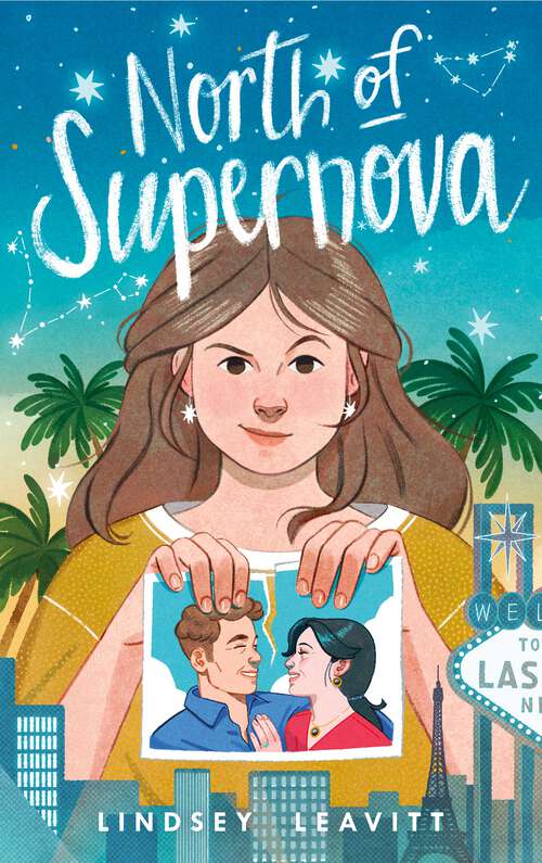Book cover of North of Supernova