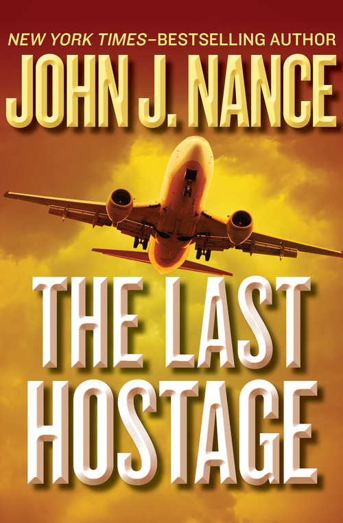 Book cover of The Last Hostage