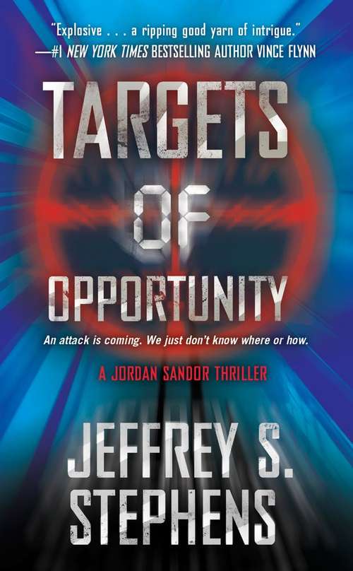 Book cover of Targets of Opportunity