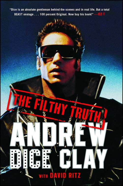 Book cover of The Filthy Truth