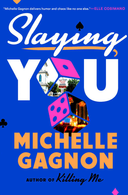 Book cover of Slaying You (An Amber Jamison Novel)