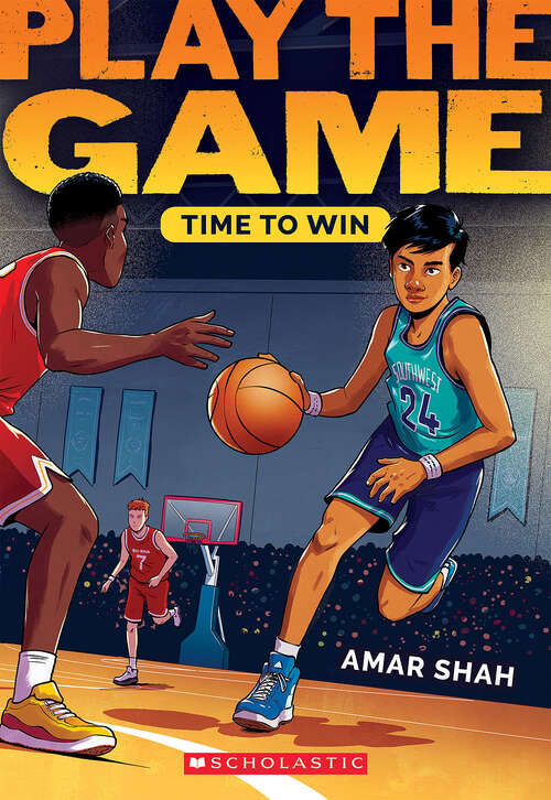 Book cover of Time to Win (Play the Game)