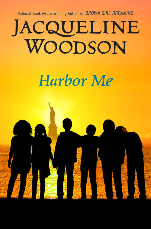 Book cover of Harbor Me