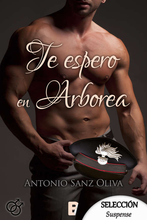 Book cover of Te espero en Arborea (Bdb)