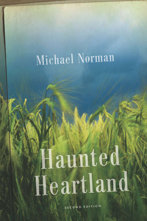 Book cover of Haunted Heartland
