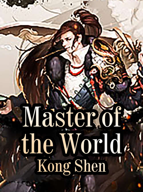 Master of the World: Volume 5 (Volume 5 #5)