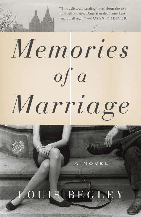 Book cover of Memories of a Marriage: A Novel