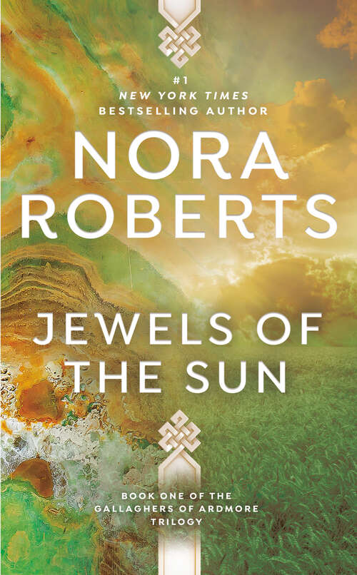 Book cover of Jewels of the Sun (The Gallaghers of Ardmore #1)