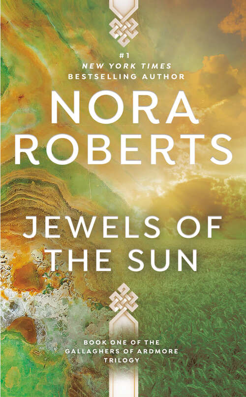 Book cover of Jewels of the Sun (Gallaghers of Ardmore Trilogy #1)