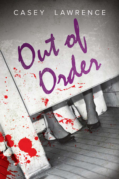 Book cover of Out of Order (The Survivor's Club #1)