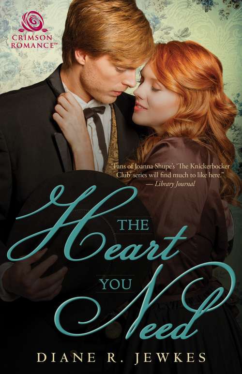Book cover of The Heart You Need